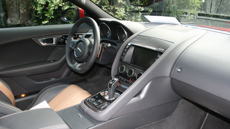 Illustration for article titled Why The Jaguar F-Type Coupe Is An Even Better Drive Than The 'Vert